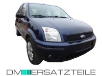 Ford Fusion Front Bumper 02-05 without headlamp washer / par