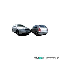 Kühlergrill Kühlergitter für Skoda Fabia I Co
