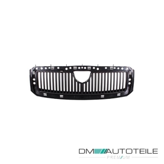 Kühlergrill Kühlergitter für Skoda Fabia I Combi Praktik 6Y2 6Y3 6Y5 2004-2007