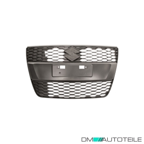 Kühlergrill Kühlergitter Grill passt für Suzuki Swift IV FZ NZ Baujahr ab 2012