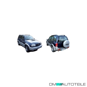 Kühlergrill Kühlergitter mitte vorne für Suzuki Grand Vitara I FT HT 2001-2005