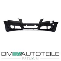 Audi A3 8P 8PA Stoßstange vorne 08-12 Facelift ohne PD