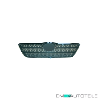 Kühlergrill Kühlergitter mitte vorne für Toyota Corolla Kombi E12 Bj. 2002-2004