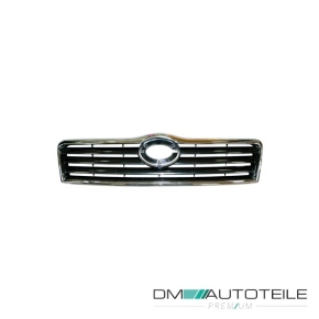 Kühlergrill Kühlergitter Grill vorne für Toyota Avensis Kombi T25 Bj. 2003-2007