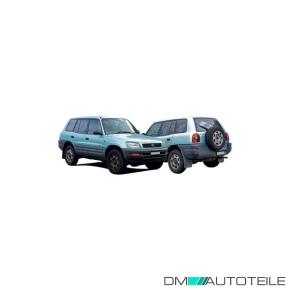 Kühlergrill Kühlergitter Grill vorne für Toyota RAV 4 I Cabrio A1 Bj. 1997-2000