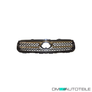 Kühlergrill Kühlergitter Grill passt für Toyota RAV 4 III A3 Baujahr 2006-2009