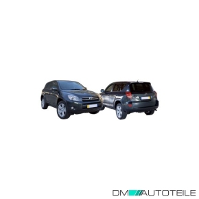 Kühlergrill Kühlergitter Grill passt für Toyota RAV 4 III A3 Baujahr 2006-2009