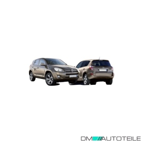 Kühlergrill Kühlergitter Grill passt für Toyota RAV 4 III A3 Baujahr 2009-2010