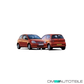 Kühlergrill Kühlergitter Grill mitte vorne für Toyota Yaris P1 Baujahr 1999-2003