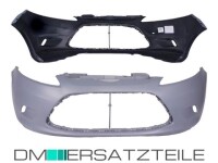 Ford Fiesta VI JA8 Front Bumper 08-12 pr gallery