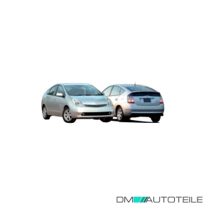 Kühlergrill Kühlergitter verchromt passt für Toyota Prius Liftback 04-09