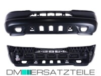 Mercedes M-Class W163 Front Bumper 98-01 gallery