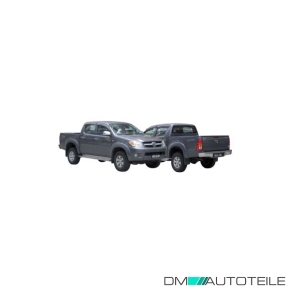 Kühlergrill Kühlergitter Grill für Toyota Hilux VII Pick-up N1 N2 N3 2005-2008