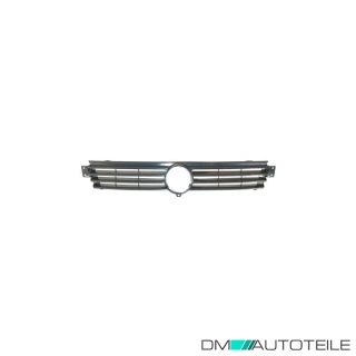 Kühlergrill Kühlergitter für VW Polo Caddy II III Variant Pick-up 9K9B 1994-2004