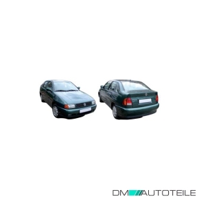 Kühlergrill Kühlergitter für VW Polo Caddy II III Variant Pick-up 9K9B 1994-2004