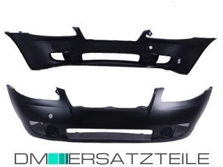 Fiat Croma 194 Front Bumper 05-08 primed without headlamp washer