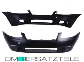 Fiat Croma 194 Front Bumper 05-08 primed without headlamp...