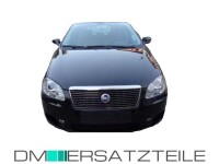 Fiat Croma 194 Front Bumper 05-08 primed without headlamp wa