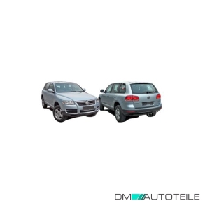 Kühlergrill Kühlergitter Grill für VW Touareg 7LA 7L6 7L7 Baujahr 2002-2006