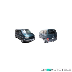 Kühlergrill Kühlergitter unten für VW Transporter T4 70B 70C 7DB 7DK 1996-2003