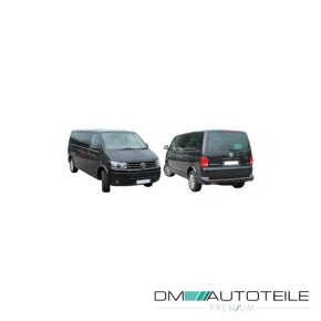 Kühlergrill Kühlergitter für VW Transporter T5 7HB 7HJ 7EB Facelift 2009-2015