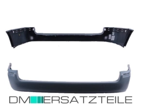 Ford Mondeo Turnier rear Bumper 00-07 without park assist...