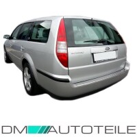 Ford Mondeo Turnier rear Bumper 00-07 without park assist pr