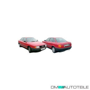 Motorhaube Bonnet Neuware Stahl passt für Audi 80 Audi 90 Audi Coupe 1986-1991