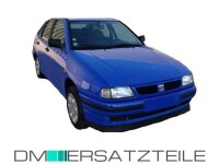 Seat Ibiza Cordoba Front Bumper 96-99 primed for fog lights 