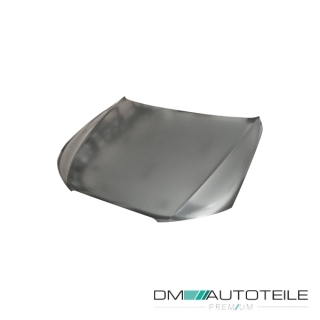 Motorhaube Bonnet Neuware Stahl passt für Audi A4 B8 Allroad (8KH) ab 2012-2015