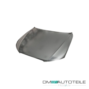 Motorhaube Bonnet Neuware Stahl passt für Audi A4 B8...