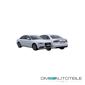 Motorhaube Bonnet Neuware Stahl passt für Audi A4 B8 Allroad (8KH) ab 2012-2015