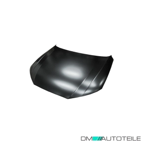 Motorhaube Bonnet Neuware Stahl passt für Audi A4 B9...