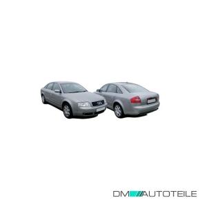 Motorhaube Bonnet Neuware Stahl passt für Audi A6 C5 (4B) 2001-2004 Facelift