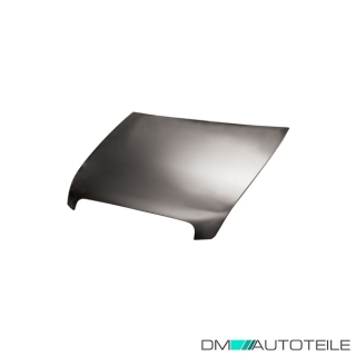 Motorhaube Bonnet Neuware Stahl passt für Audi A6 C6 Limousine Avant (4F) 04-08