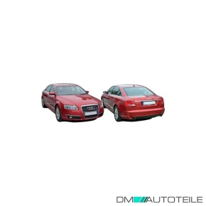 Motorhaube Bonnet Neuware Stahl passt für Audi A6 C6 Limousine Avant (4F) 04-08