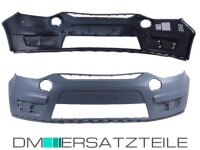 Ford S-Max Front Bumper 06-10 primed for gallery