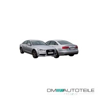 Motorhaube Bonnet Neu Aluminium passt für Audi A6 C7 Li