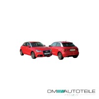 Motorhaube Bonnet Neuware Stahl passt für Audi A1 (8XK,