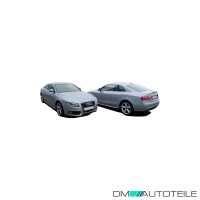 Motorhaube Bonnet Neuware Stahl passt für Audi A5 (8T3)
