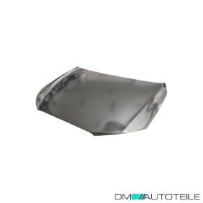 Motorhaube Bonnet Neuware Stahl passt für Audi Q3 (8UB, 8UG) ab 2011-2014