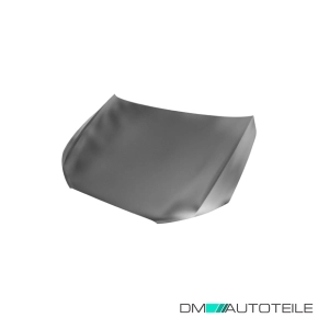 Motorhaube Bonnet Neuware Aluminium passt für Audi...