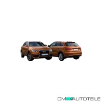 Motorhaube Bonnet Neuware Aluminium passt für Audi Q3 (