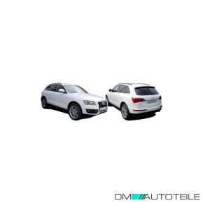 Motorhaube Bonnet Neuware Aluminium passt für Audi Q5 (8R, 8RB) ab 2008-2012