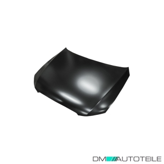 Motorhaube Bonnet Neuware Aluminium passt für Audi Q5 (8R, 8RB) ab 2012-2016