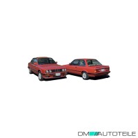 Motorhaube Bonnet Neuware Stahl passt für BMW 3er E30 a
