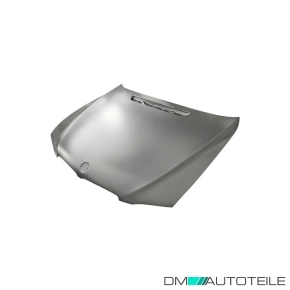 Motorhaube Bonnet Neuware Stahl passt für BMW 7er...