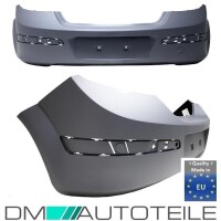 Opel (Vauxhall) Astra H rear Bumper 04-1 gallery
