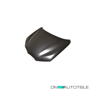 Motorhaube Bonnet Neuware Stahl passt für BMW X1...