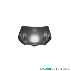 Motorhaube Bonnet Neuware Aluminium passt für BMW X1 (F48) ab 2015-2020